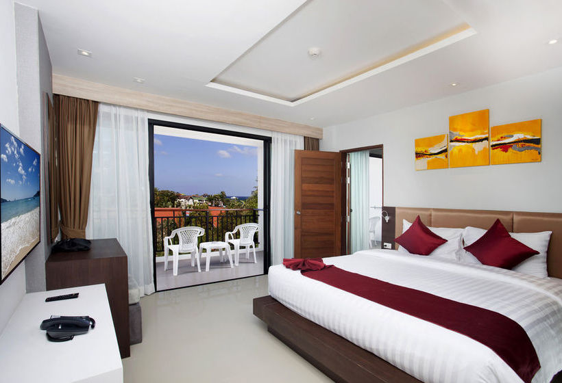 Hotel Paripas Patong Resort 14