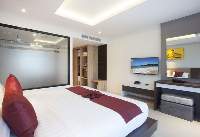 Hotel Paripas Patong Resort 15