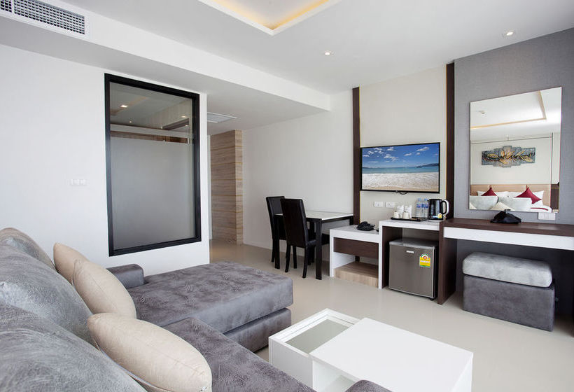 Hotel Paripas Patong Resort 16