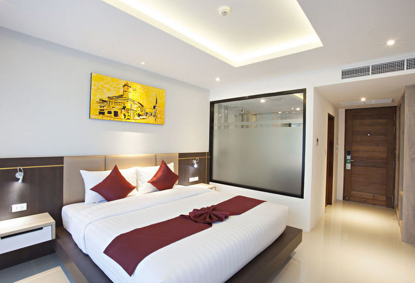 Hotel Paripas Patong Resort 17