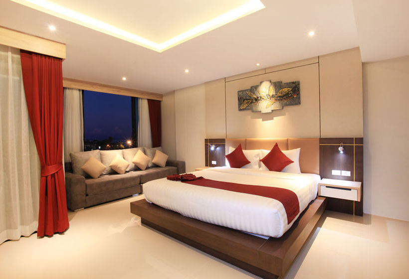 Hotel Paripas Patong Resort 18