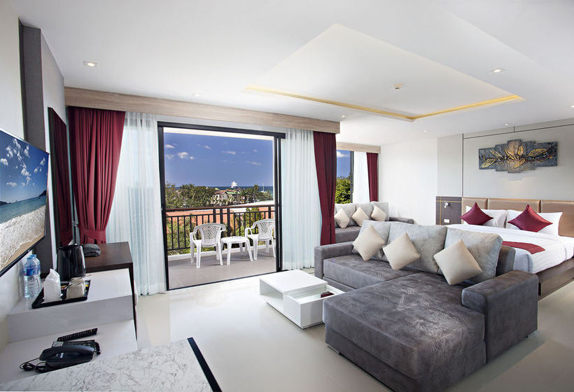 Hotel Paripas Patong Resort 20