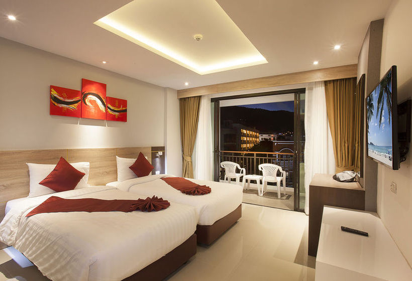 Hotel Paripas Patong Resort 3