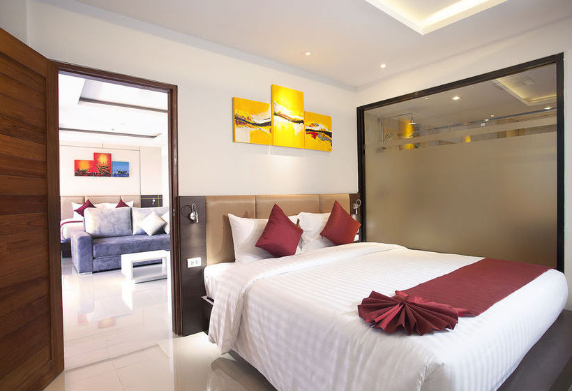 Hotel Paripas Patong Resort 4