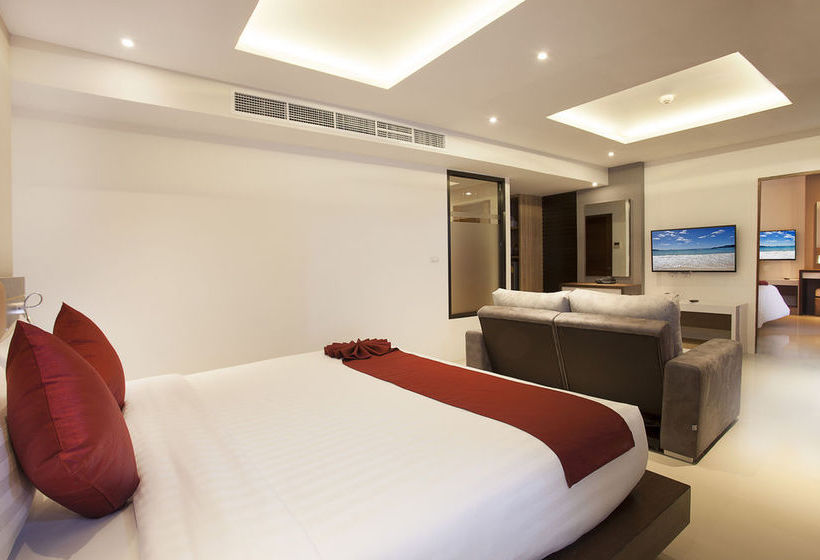 Hotel Paripas Patong Resort 6