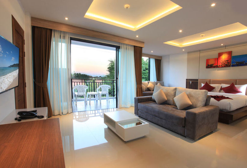 Hotel Paripas Patong Resort 7