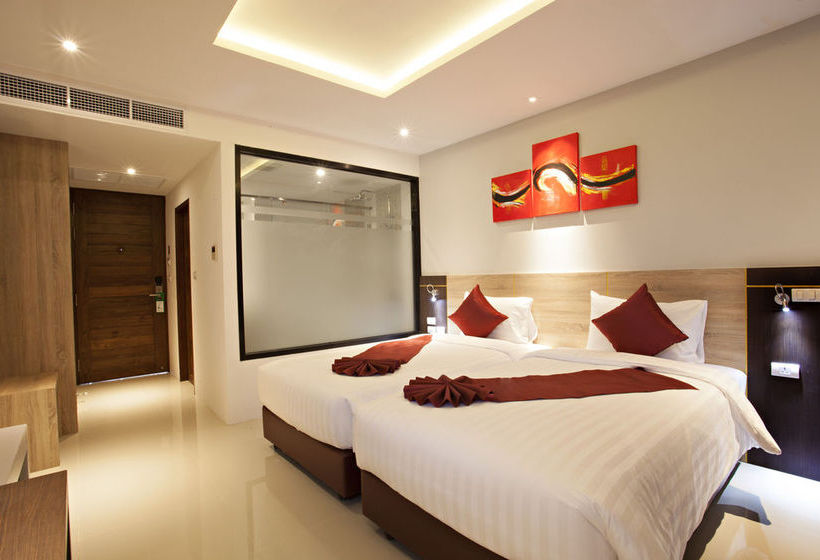 Hotel Paripas Patong Resort 8