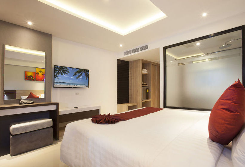 Hotel Paripas Patong Resort 9