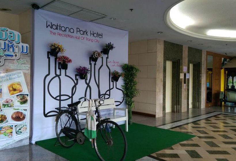 Hotel Wattana Park