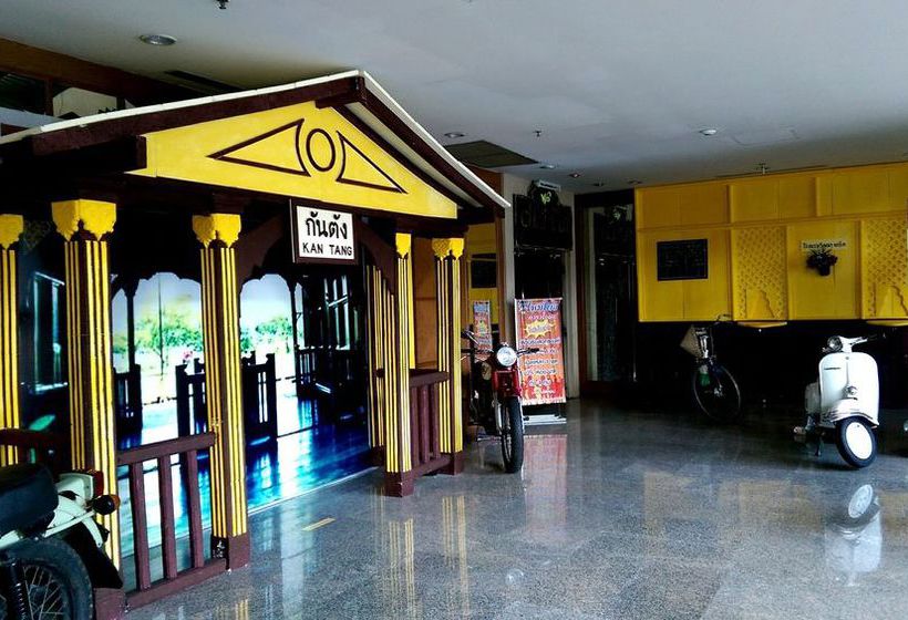 Hotel Wattana Park 1