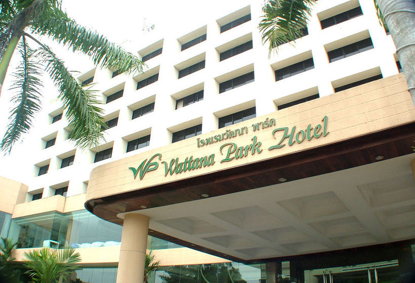 Hotel Wattana Park 16