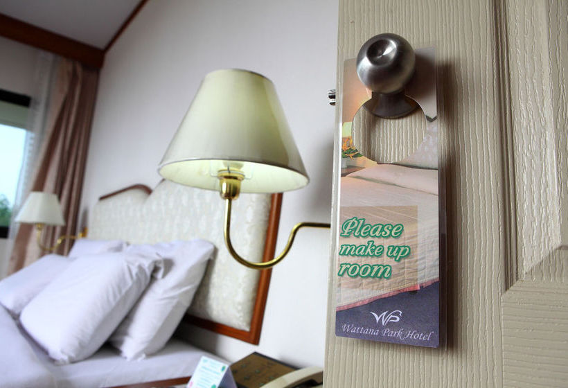 Hotel Wattana Park 3