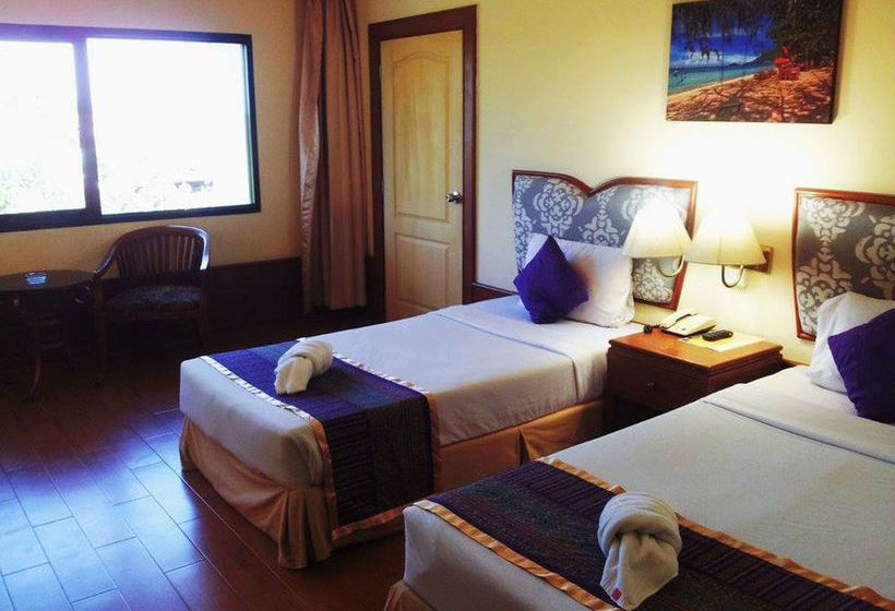 Hotel Wattana Park 6