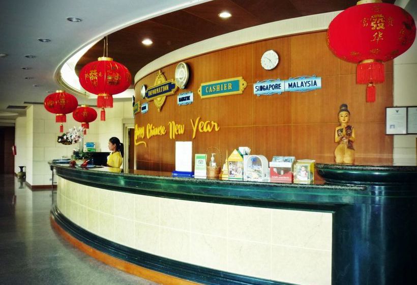 Hotel Wattana Park 7