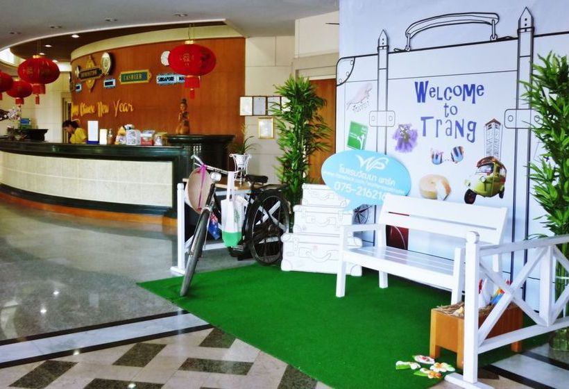 Hotel Wattana Park 9