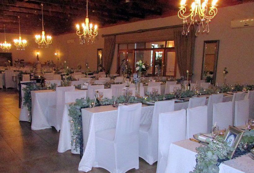 Pension Watercrest Venue 1