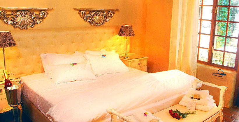 Pension Watercrest Venue 10