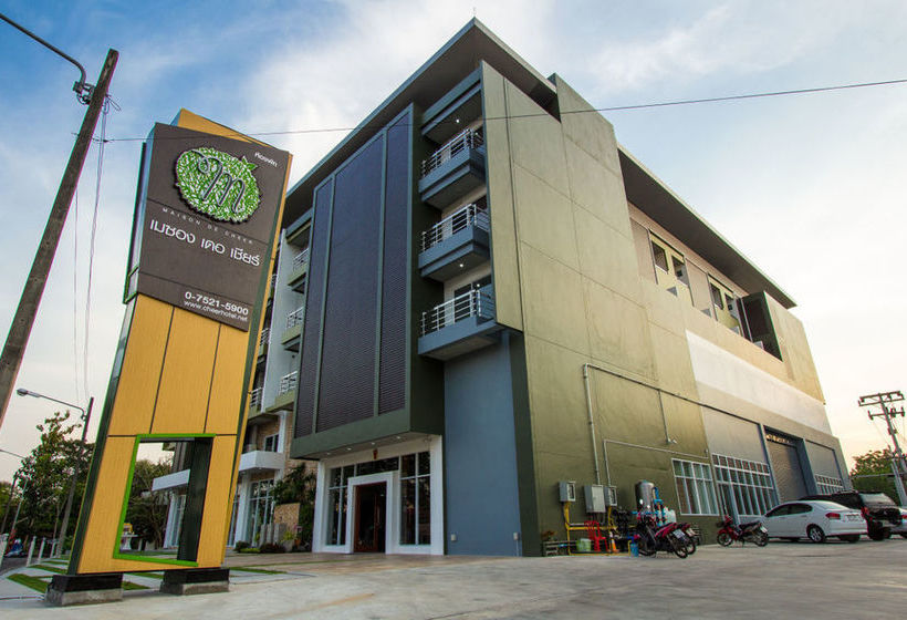 Hotel Maison De Cheer