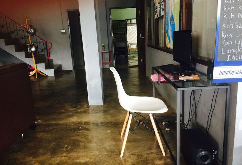 Albergue Nokhook House Trang Trang