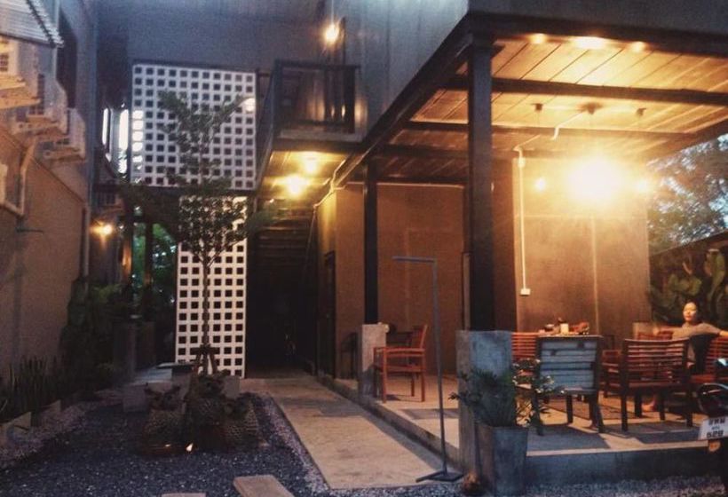 Ostello Nokhook House Trang 19