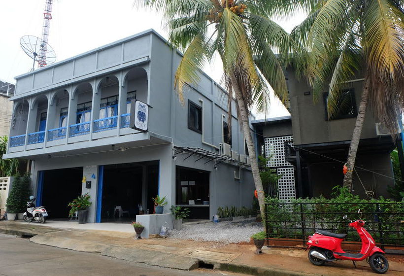 Ostello Nokhook House Trang 4