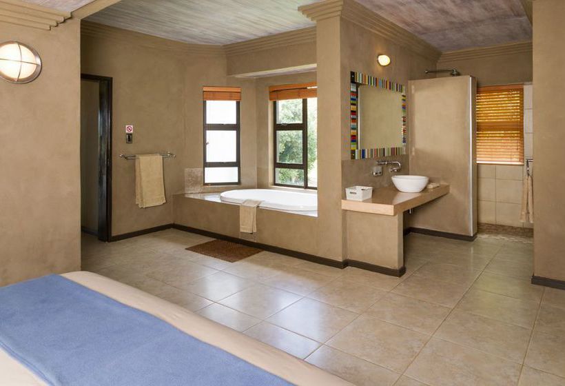 Stonehill River Lodge Swellendam Western Cape