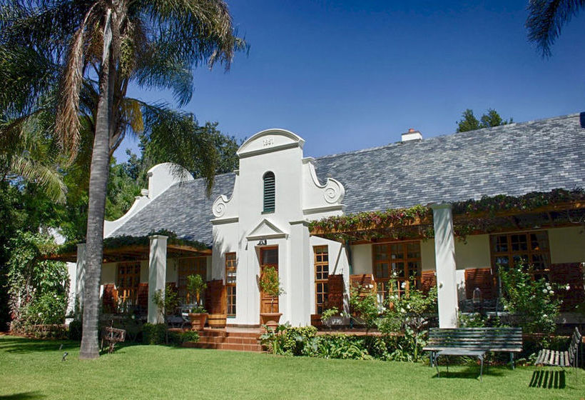 Pensión Kleine Constantia Boutique Guest House Johannesburgo Gauteng