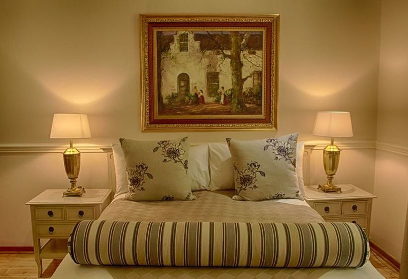 Pension Kleine Constantia Boutique Guest House 12