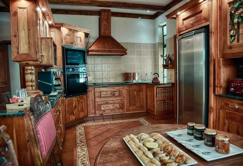 Pension Kleine Constantia Boutique Guest House 18