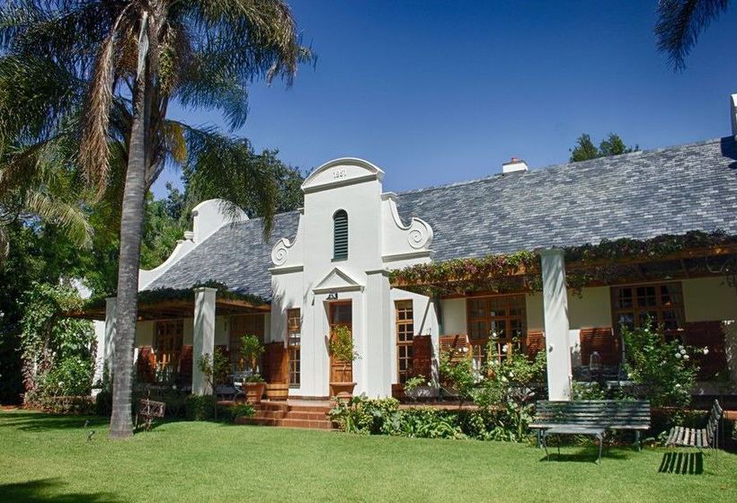 Pension Kleine Constantia Boutique Guest House 4