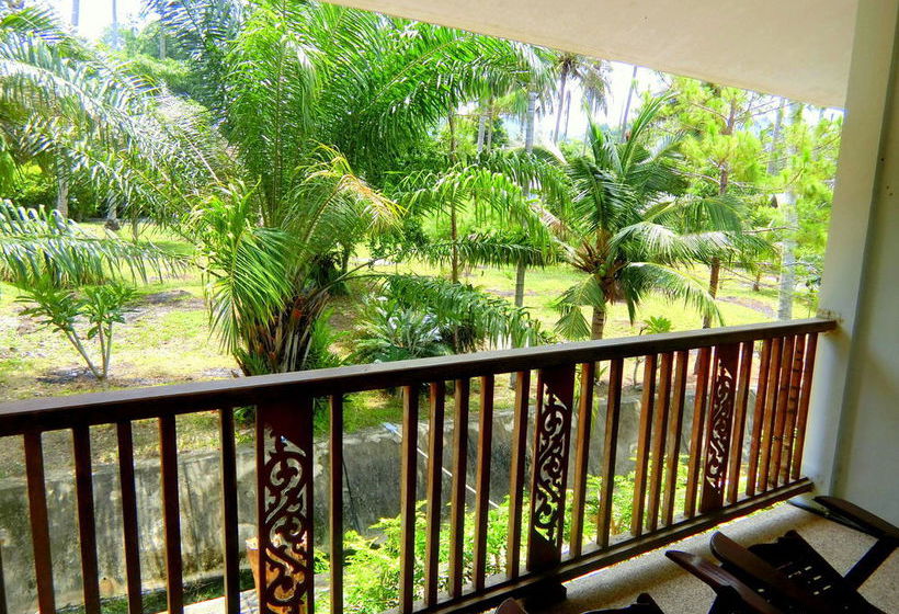 Pension Orchard House 5