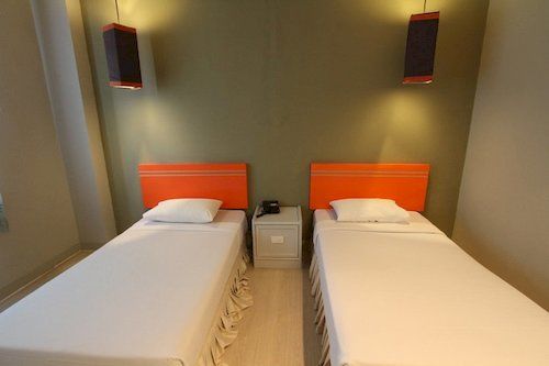 Hotel The Regent Ubon 4