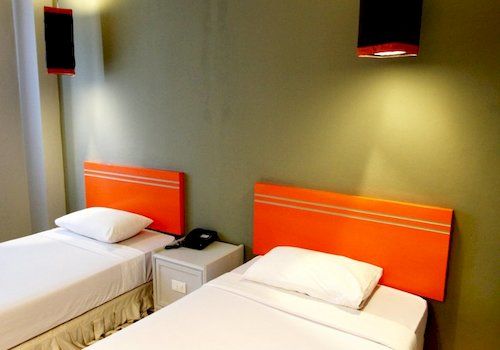 Hotel The Regent Ubon 5