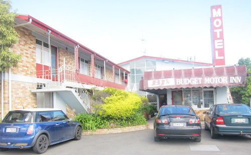 Bj's Budget Motor Inn Motel 11