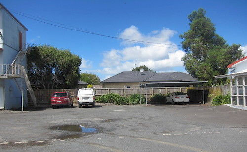 Bj's Budget Motor Inn Motel 16