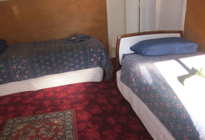 Bj's Budget Motor Inn Motel 8