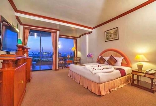 Hotel Nevada Convention 8