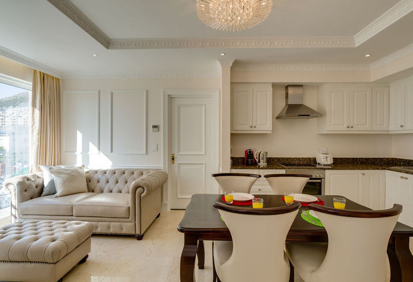 Versailles Luxury Apartments And Suites