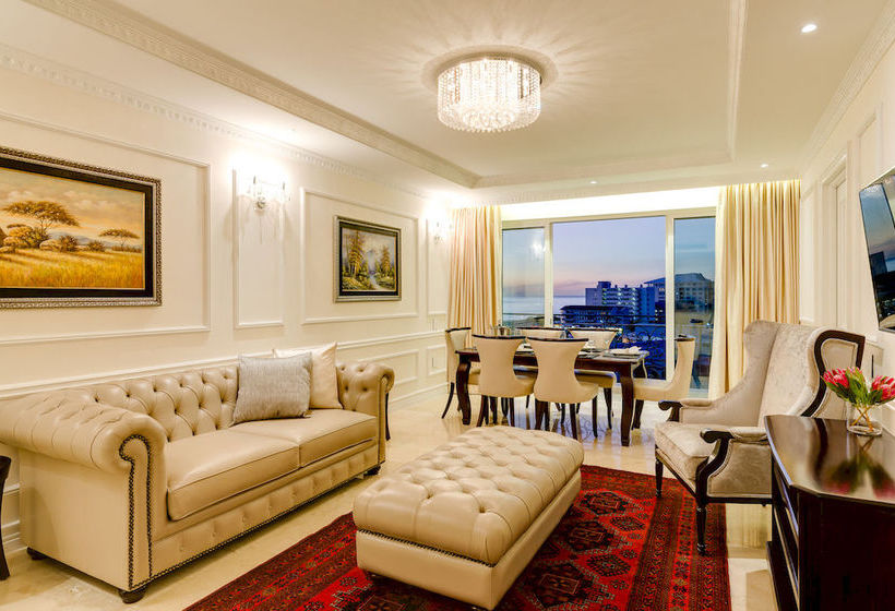 Versailles Luxury Apartments And Suites 12