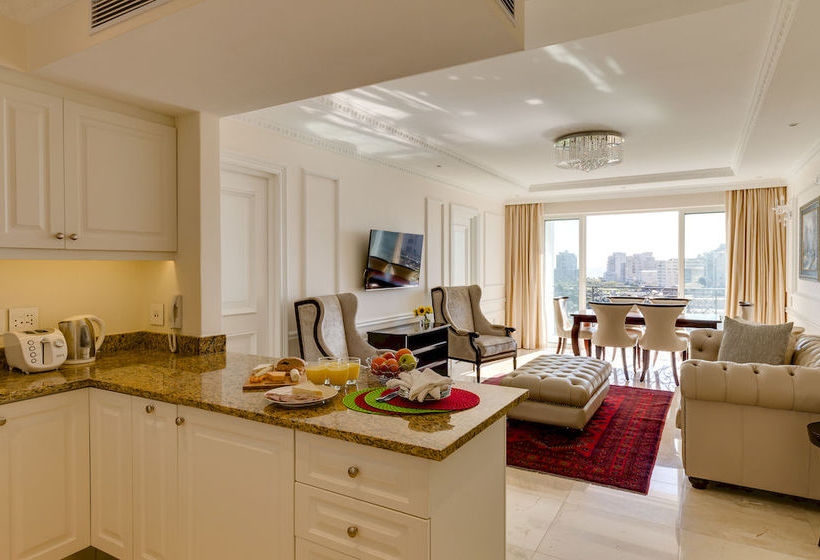 Versailles Luxury Apartments And Suites 17