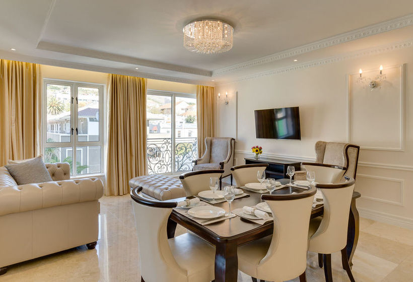 Versailles Luxury Apartments And Suites 2