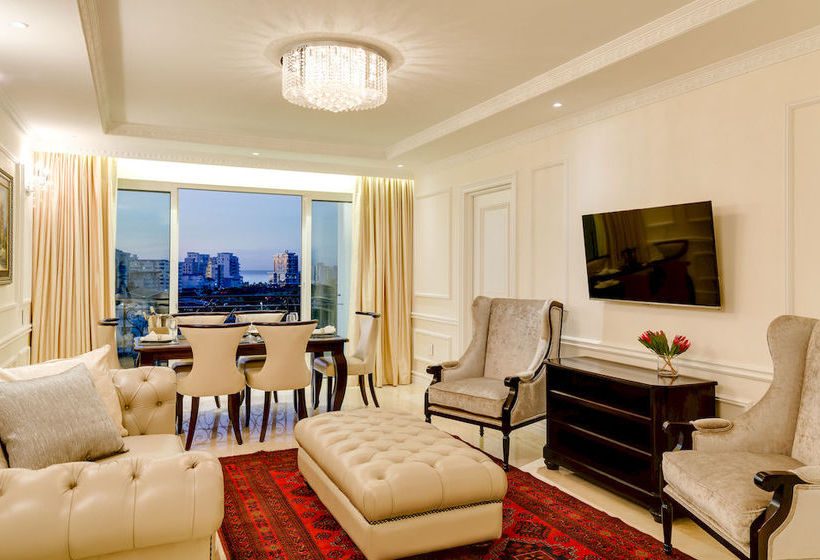 Versailles Luxury Apartments And Suites 7