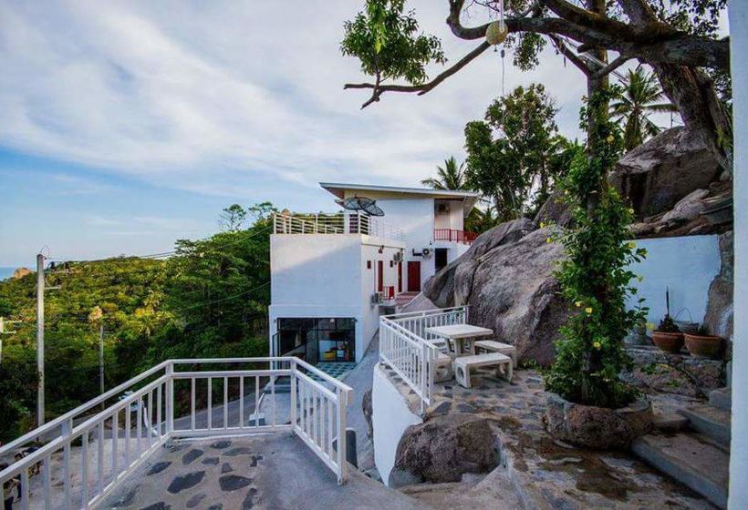 Hotel Tanote Good View Resort 10