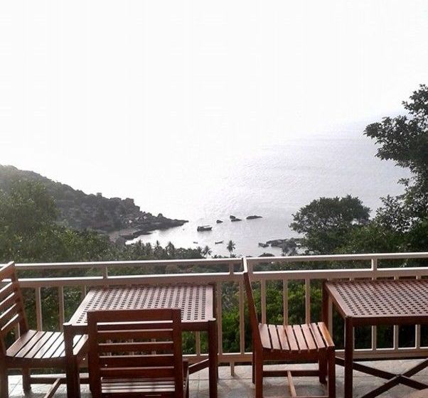 Hotel Tanote Good View Resort 12