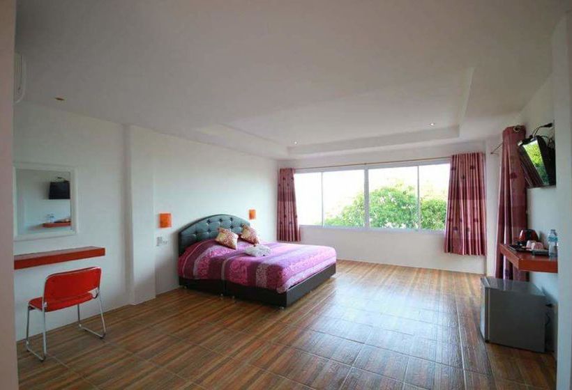 Hotel Tanote Good View Resort 4