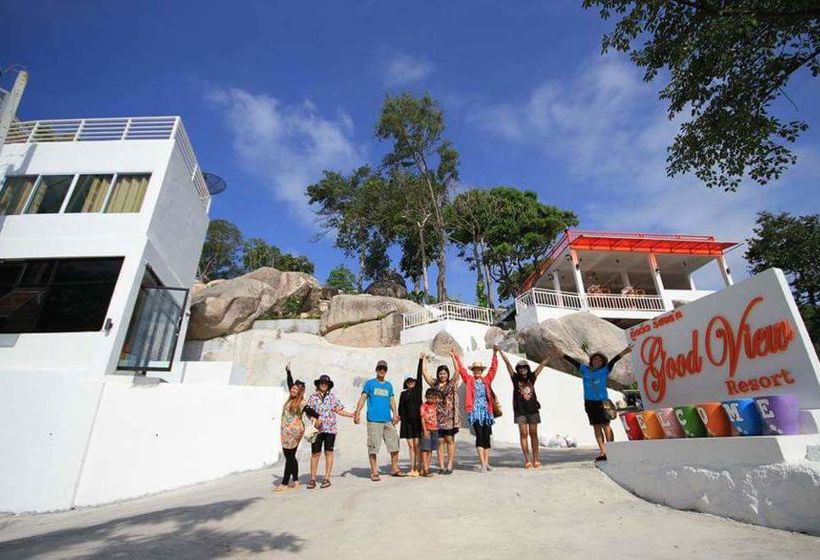 Hotel Tanote Good View Resort 7