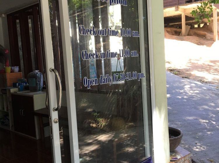 Hotel Ocean View Resort Koh Tao 1