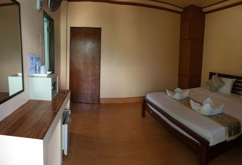 Hotel Ocean View Resort Koh Tao 10