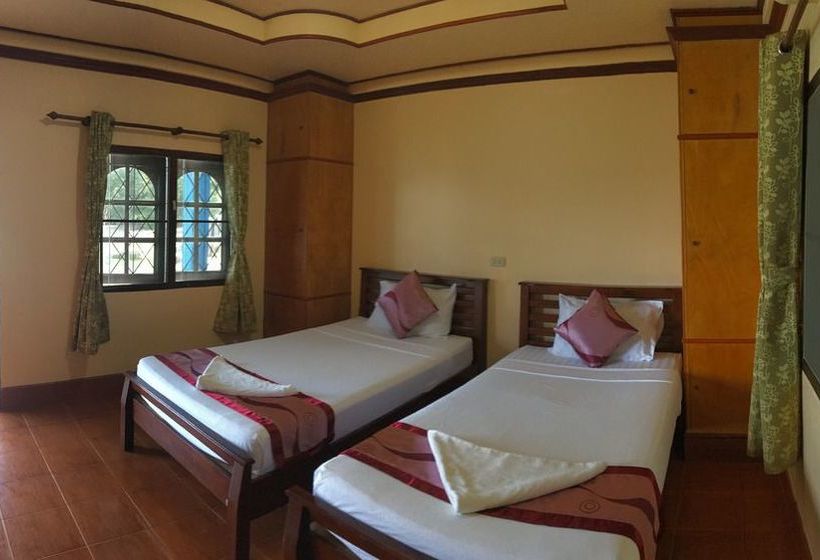 Hotel Ocean View Resort Koh Tao 11