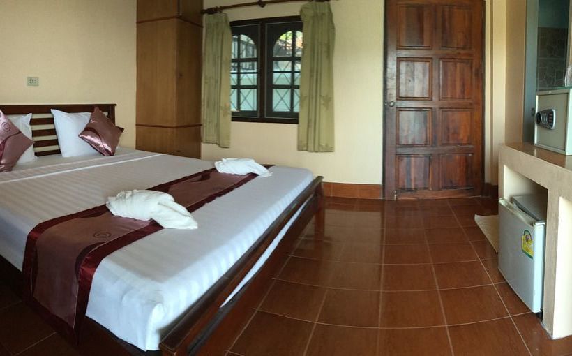 Hotel Ocean View Resort Koh Tao 12